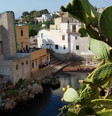 La Caletta Bed and Breakfast Santa Flavia Eksteriør billede