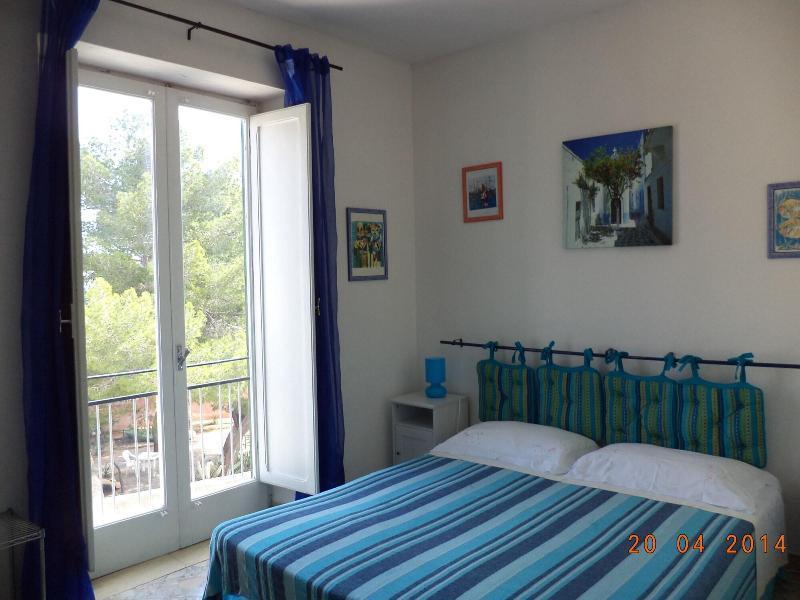 La Caletta Bed and Breakfast Santa Flavia Eksteriør billede