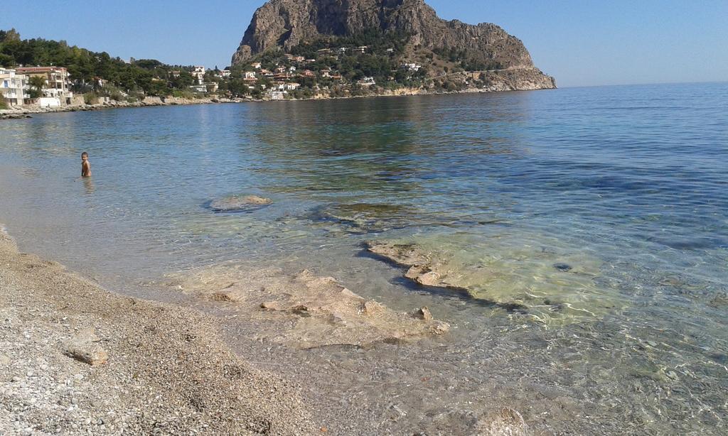 La Caletta Bed and Breakfast Santa Flavia Eksteriør billede