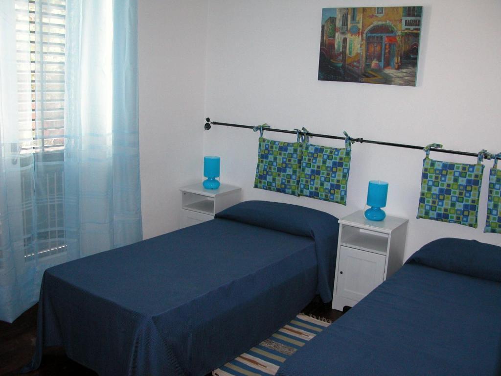 La Caletta Bed and Breakfast Santa Flavia Eksteriør billede