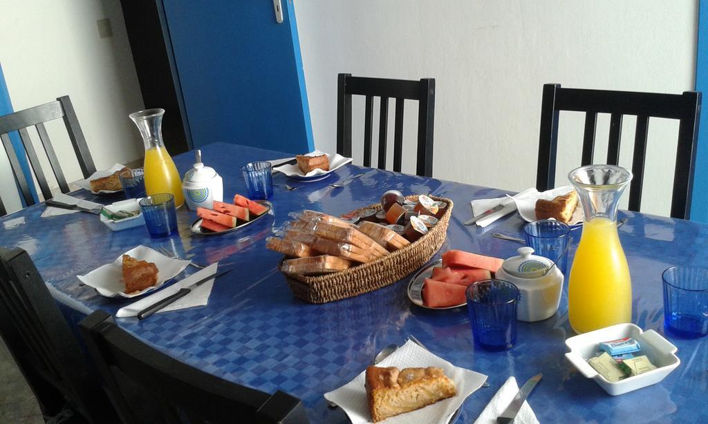 La Caletta Bed and Breakfast Santa Flavia Eksteriør billede