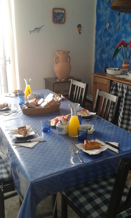 La Caletta Bed and Breakfast Santa Flavia Eksteriør billede