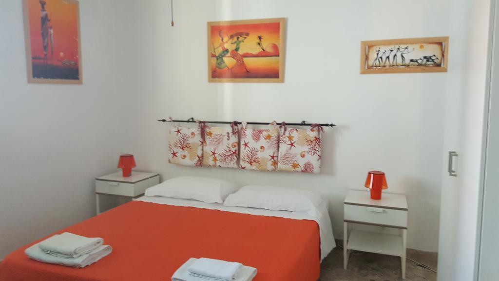La Caletta Bed and Breakfast Santa Flavia Eksteriør billede