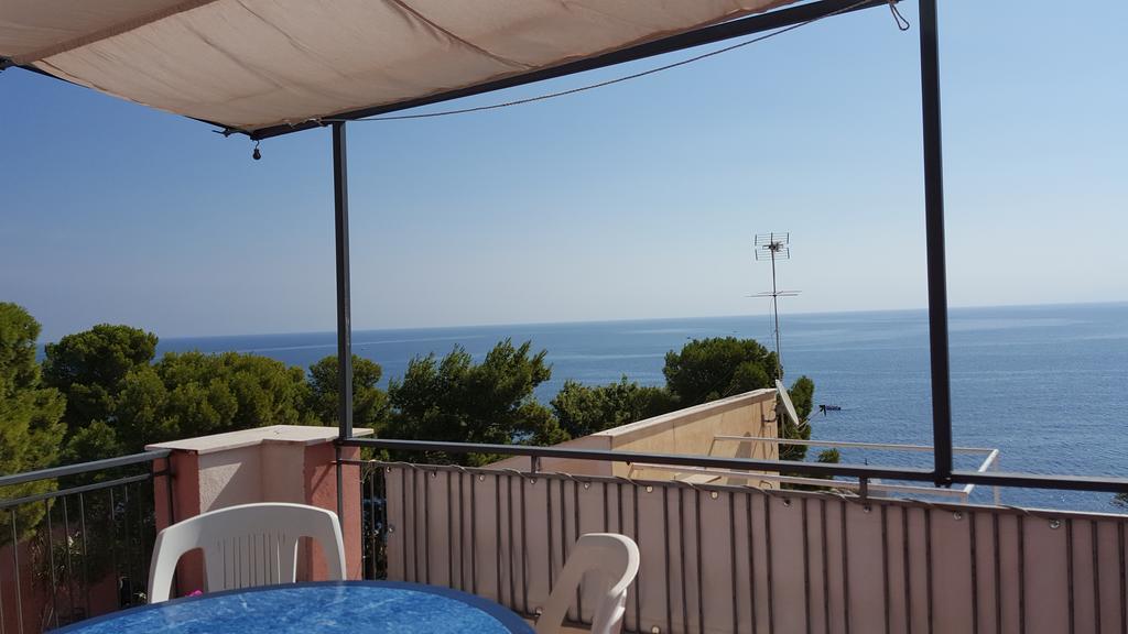 La Caletta Bed and Breakfast Santa Flavia Eksteriør billede