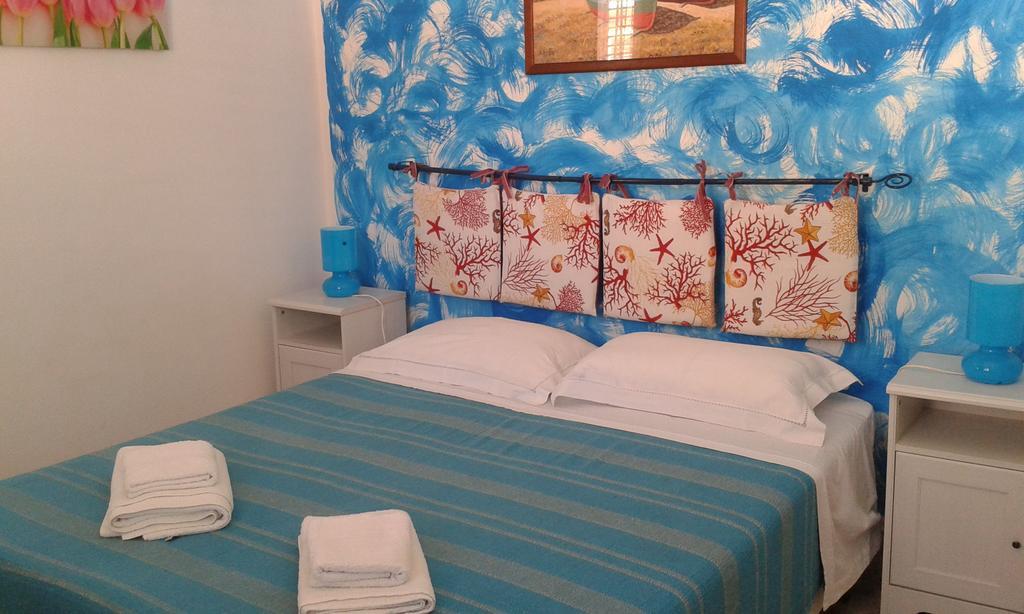 La Caletta Bed and Breakfast Santa Flavia Eksteriør billede