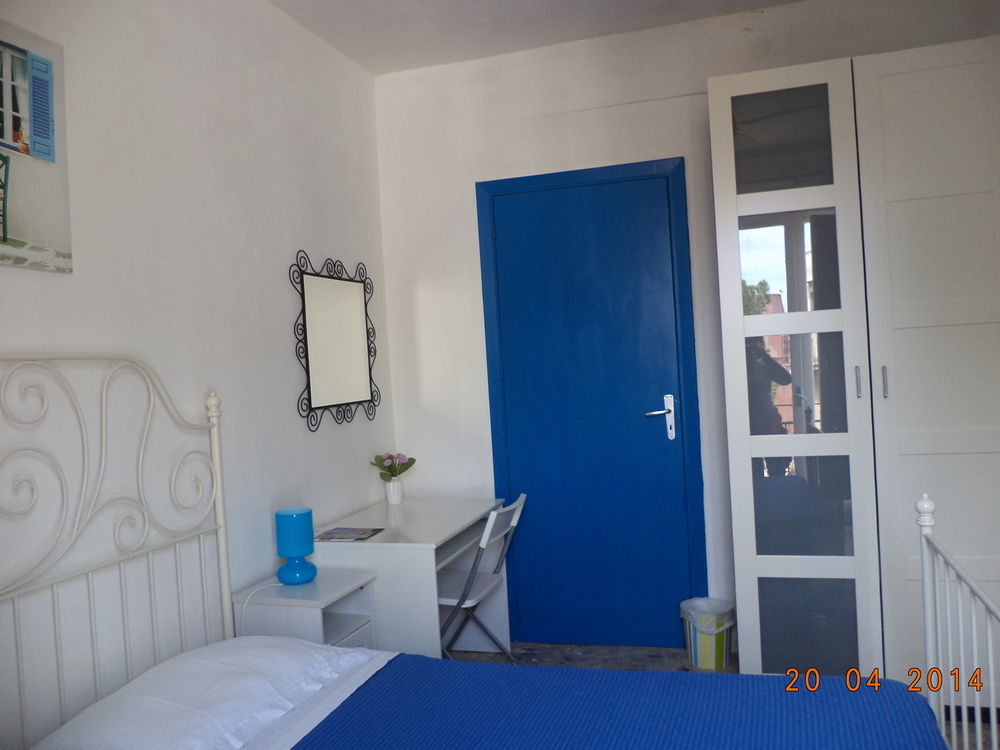 La Caletta Bed and Breakfast Santa Flavia Eksteriør billede