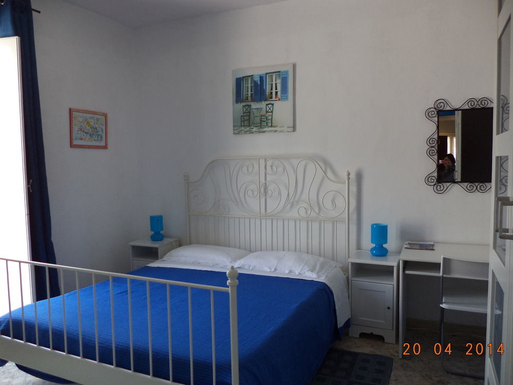 La Caletta Bed and Breakfast Santa Flavia Eksteriør billede