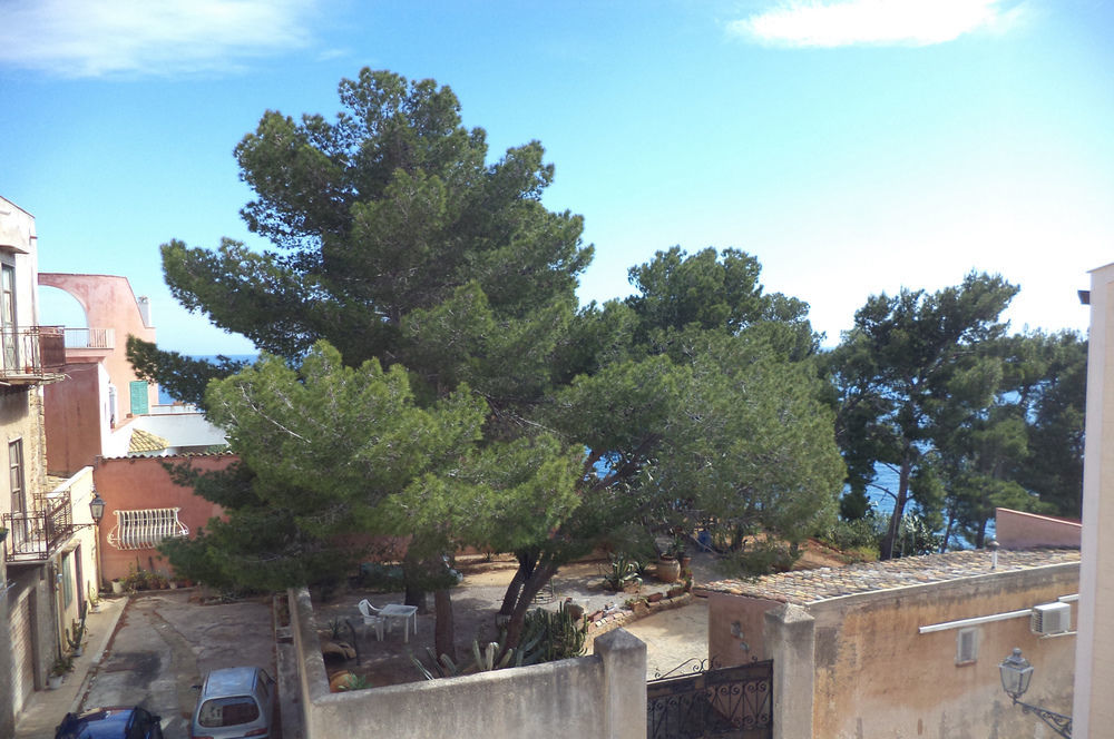 La Caletta Bed and Breakfast Santa Flavia Eksteriør billede