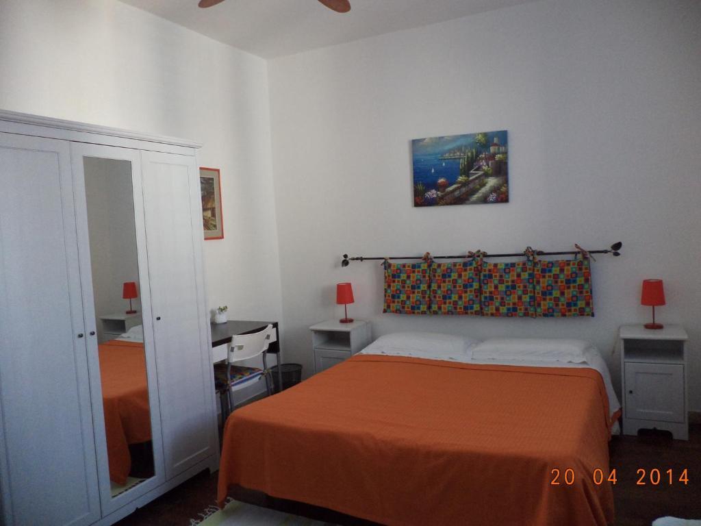 La Caletta Bed and Breakfast Santa Flavia Værelse billede