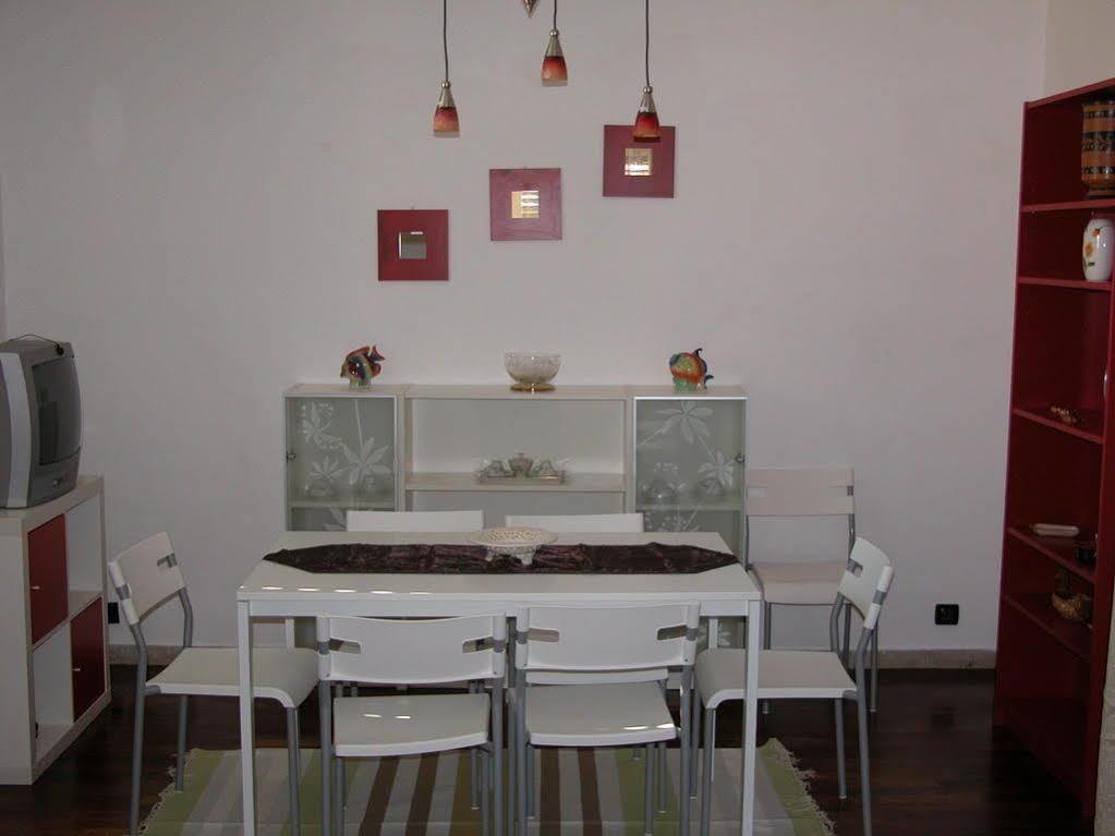 La Caletta Bed and Breakfast Santa Flavia Eksteriør billede