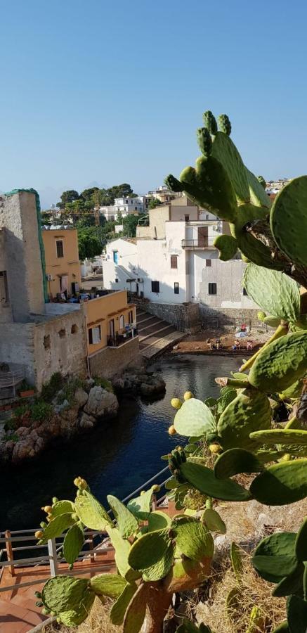 La Caletta Bed and Breakfast Santa Flavia Eksteriør billede