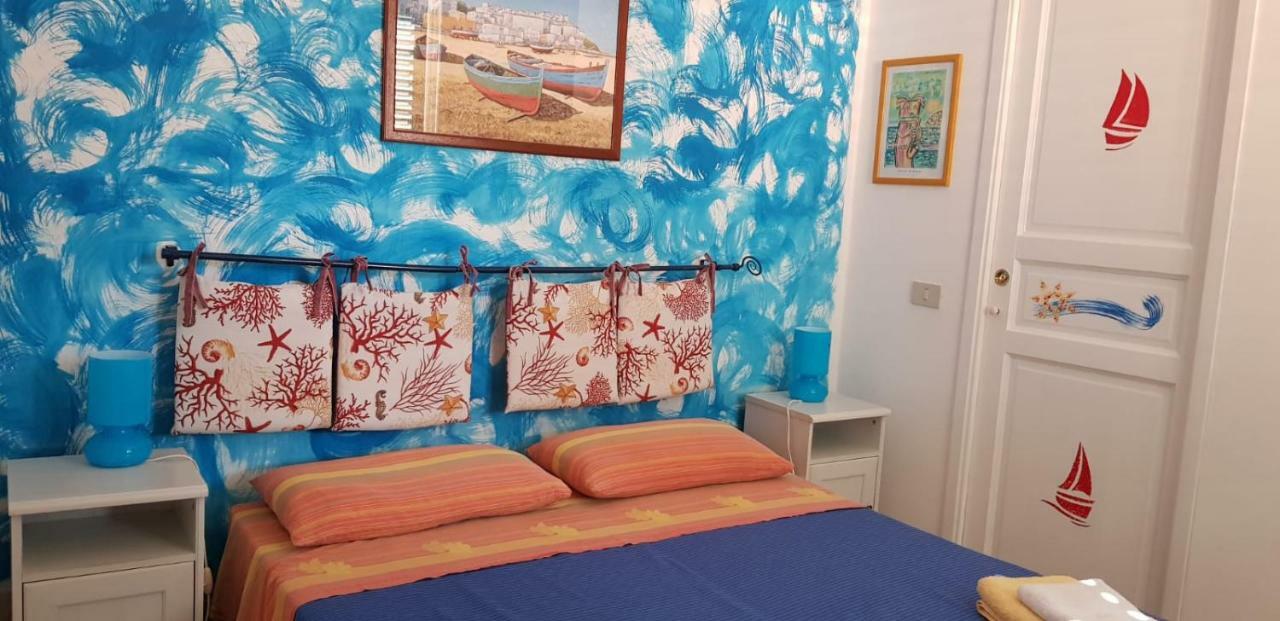 La Caletta Bed and Breakfast Santa Flavia Eksteriør billede