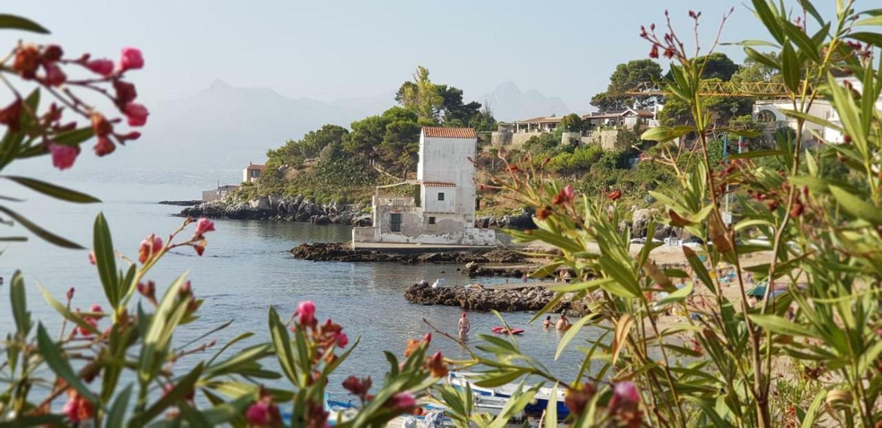 La Caletta Bed and Breakfast Santa Flavia Eksteriør billede