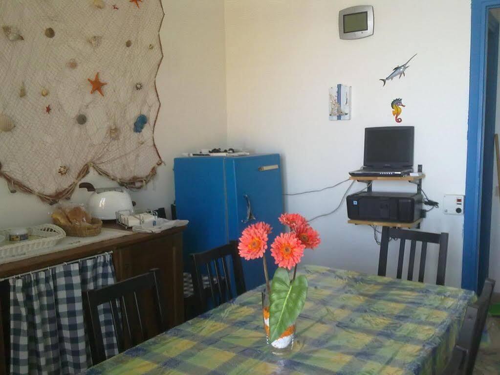 La Caletta Bed and Breakfast Santa Flavia Eksteriør billede